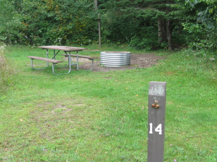 Pinney Bridge State Forest Campground - Mancelona, Michigan - glamping.directory