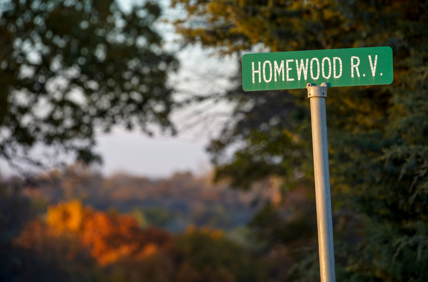 Homewood RV and Campground - Williamsburg, Kansas - glamping.directory