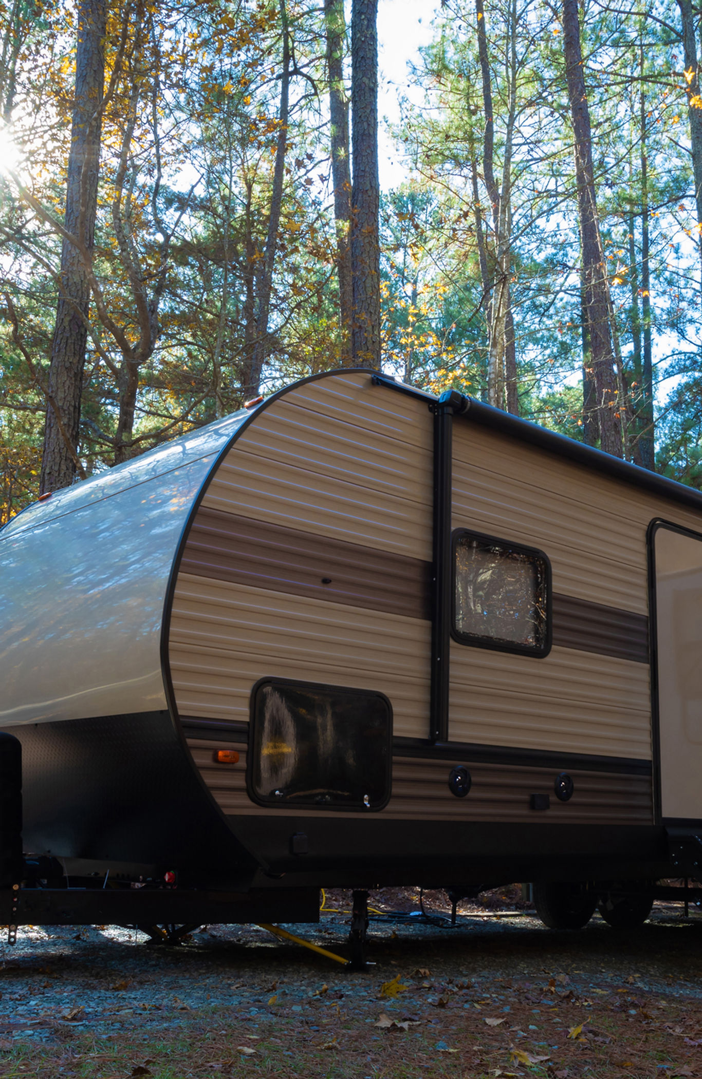 Deer Ridge Camping Resort - Richmond, Indiana - glamping.directory