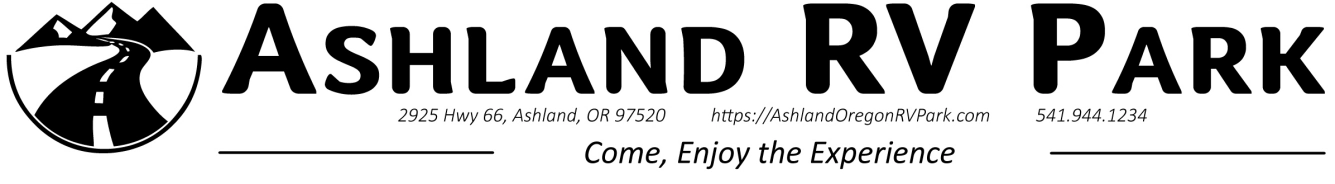 Ashland RV Park - Ashland, Oregon - glamping.directory