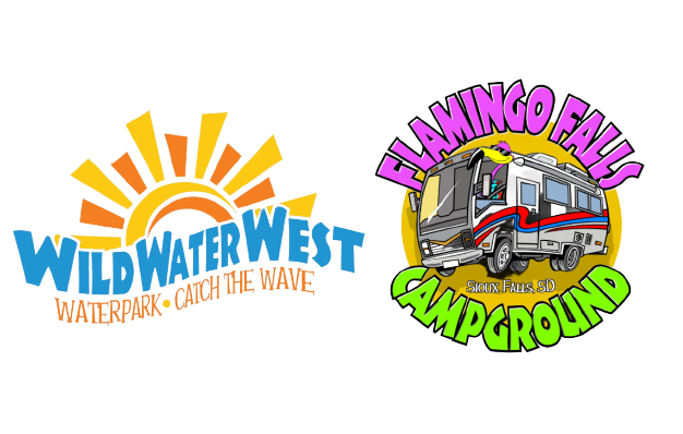 Wild Water West Waterpark and Flamingo Falls Campground - Sioux Falls, South Dakota - glamping.directory