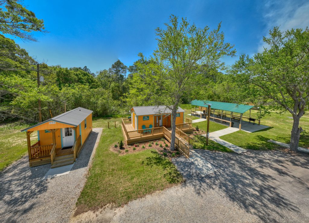 Orange Grove RV Park - Moss Point, Mississippi - glamping.directory