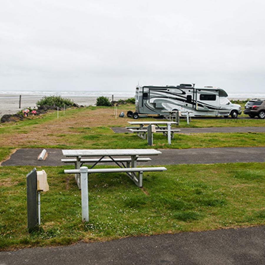 Pacific Beach State Park - Pacific Beach, Washington - glamping.directory