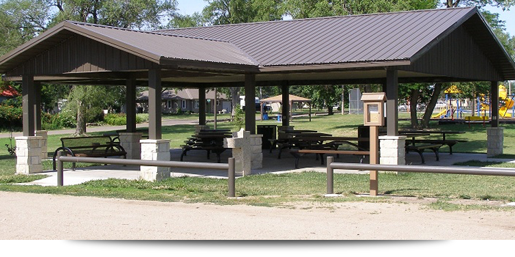 Rocky Pond Campground - Belleville, Kansas - glamping.directory