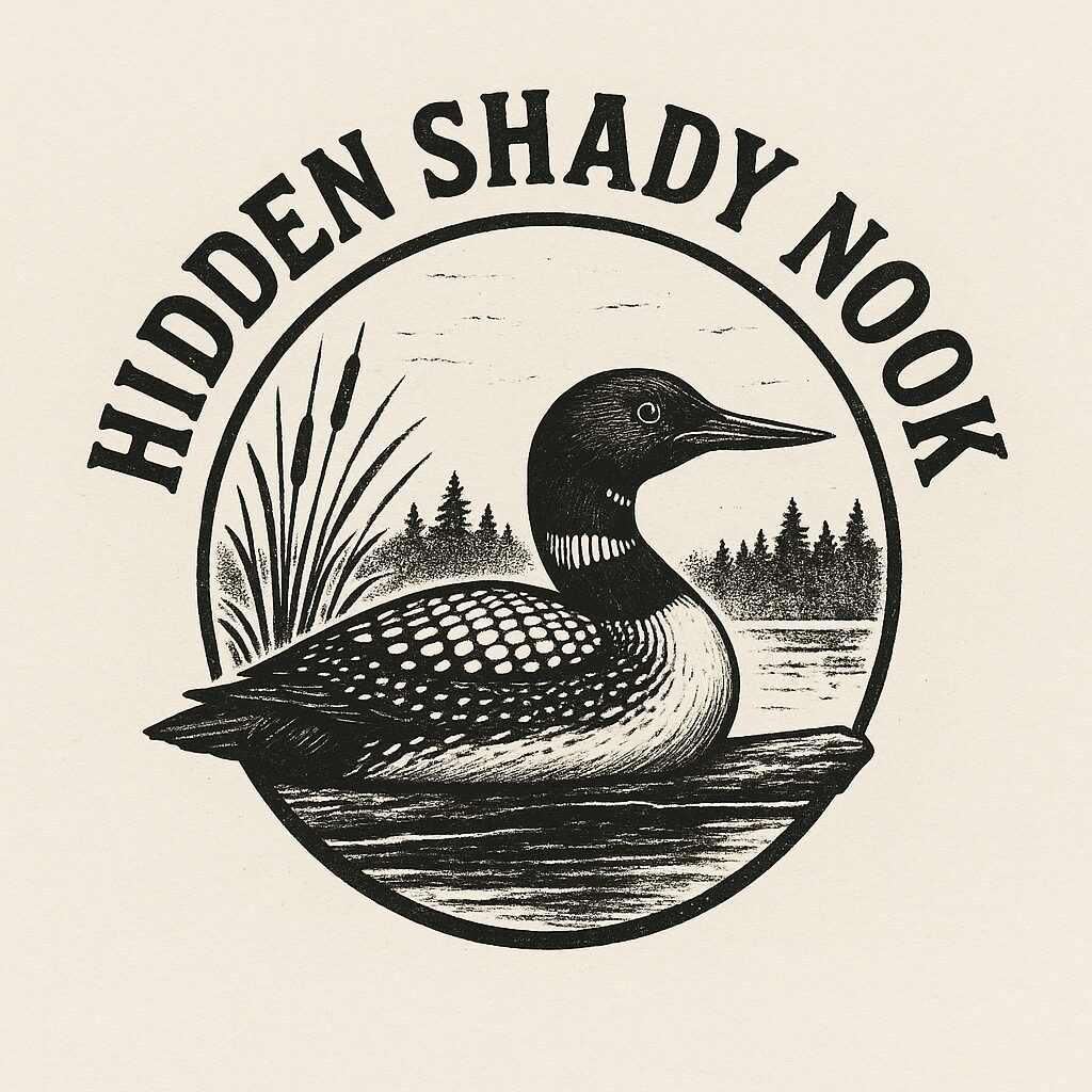 Hidden Shady Nook - Cornell, Wisconsin - glamping.directory