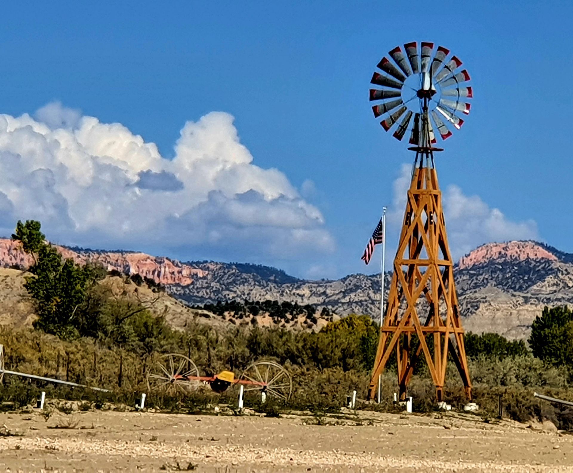 Bryce Valley Ranch RV and Horse Park - Cannonville, Utah - glamping.directory
