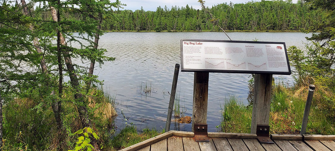 Lake Bemidji State Park - Bemidji, Minnesota - glamping.directory