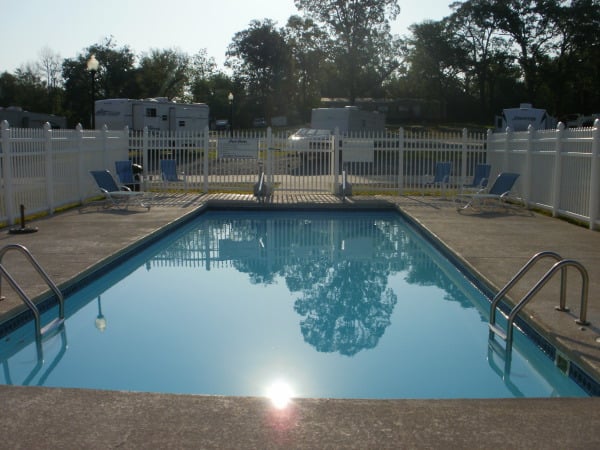 Southern Living RV Park Greenwood LLC - Greenwood, Louisiana - glamping.directory