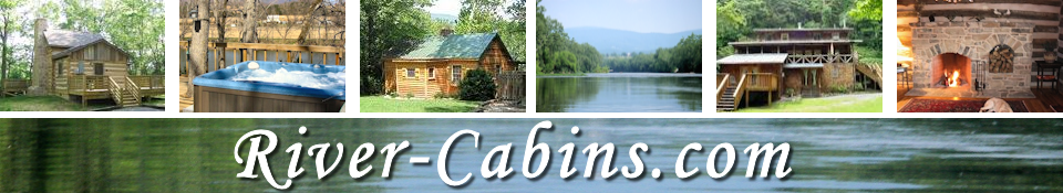 River-Cabins.com - Luray, Virginia - glamping.directory