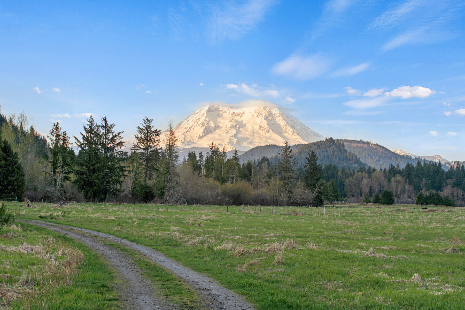 Wildlin Farm - Mineral, Washington - glamping.directory