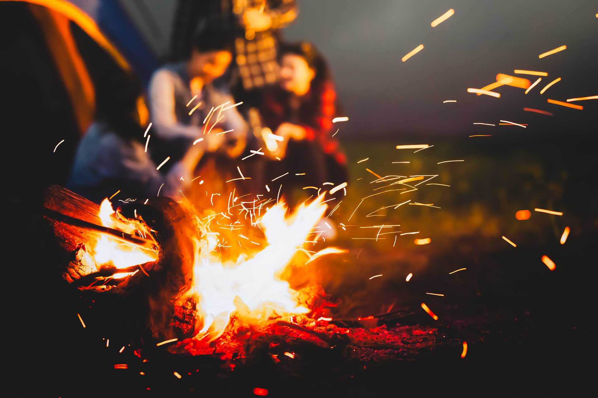 Sand Springs Campground - Morgantown, West Virginia - glamping.directory