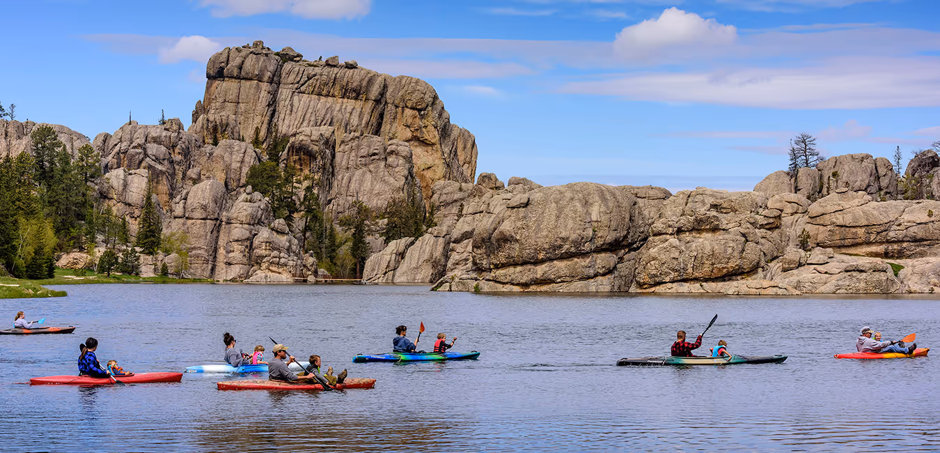 Buffalo Ridge Camp Resort - Custer, South Dakota - glamping.directory