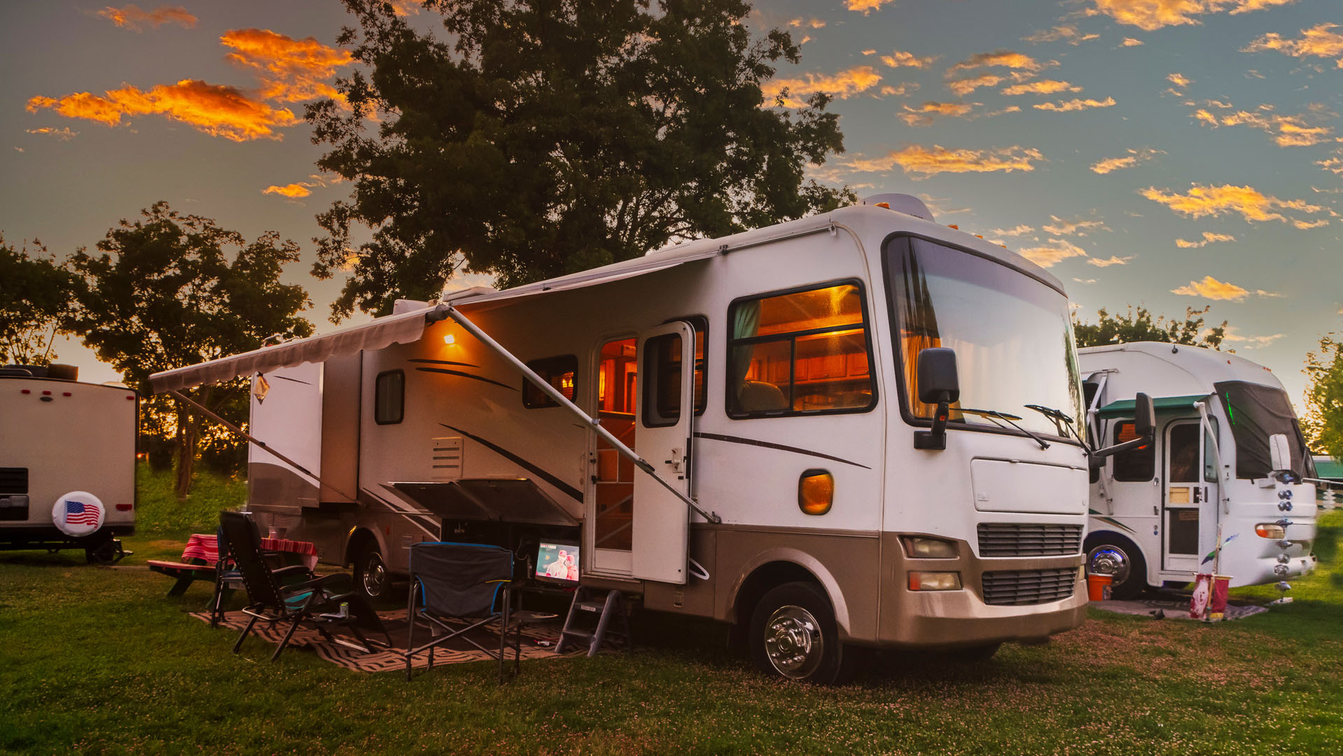 Happy Holiday RV Resort - Rapid City, South Dakota - glamping.directory