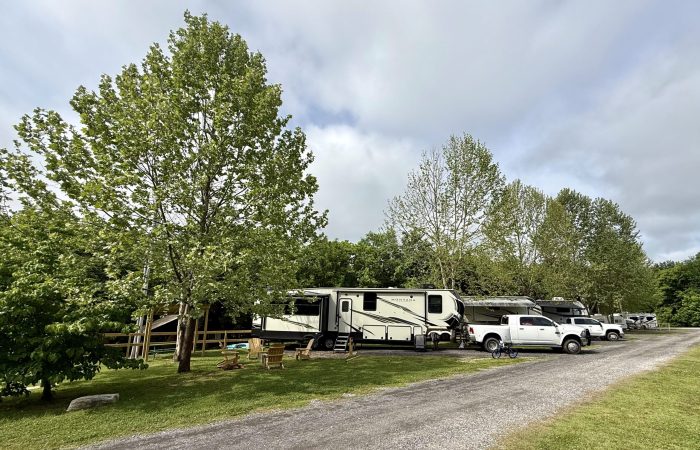 Camp Buffalo RV, Camping & Cabins - Gilbert, Arkansas - glamping.directory