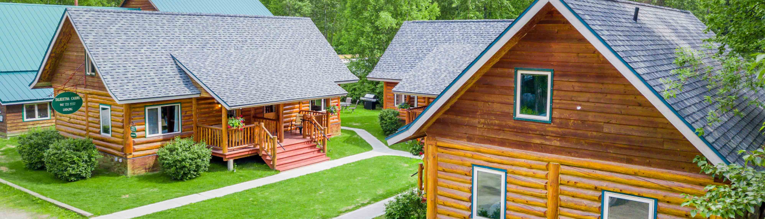 Talkeetna Cabins - Talkeetna, Alaska - glamping.directory
