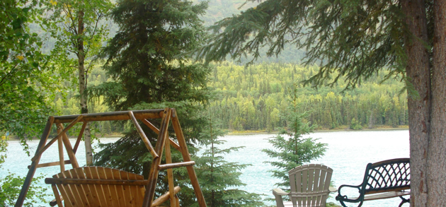 Riverhaven Cabins - Cooper Landing, Alaska - glamping.directory