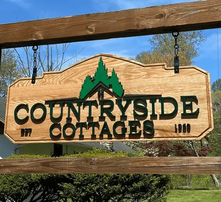 Countryside Cottages - Bartonsville, Pennsylvania - glamping.directory