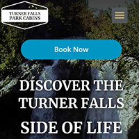 Turner Falls Cabins - Davis, Oklahoma - glamping.directory