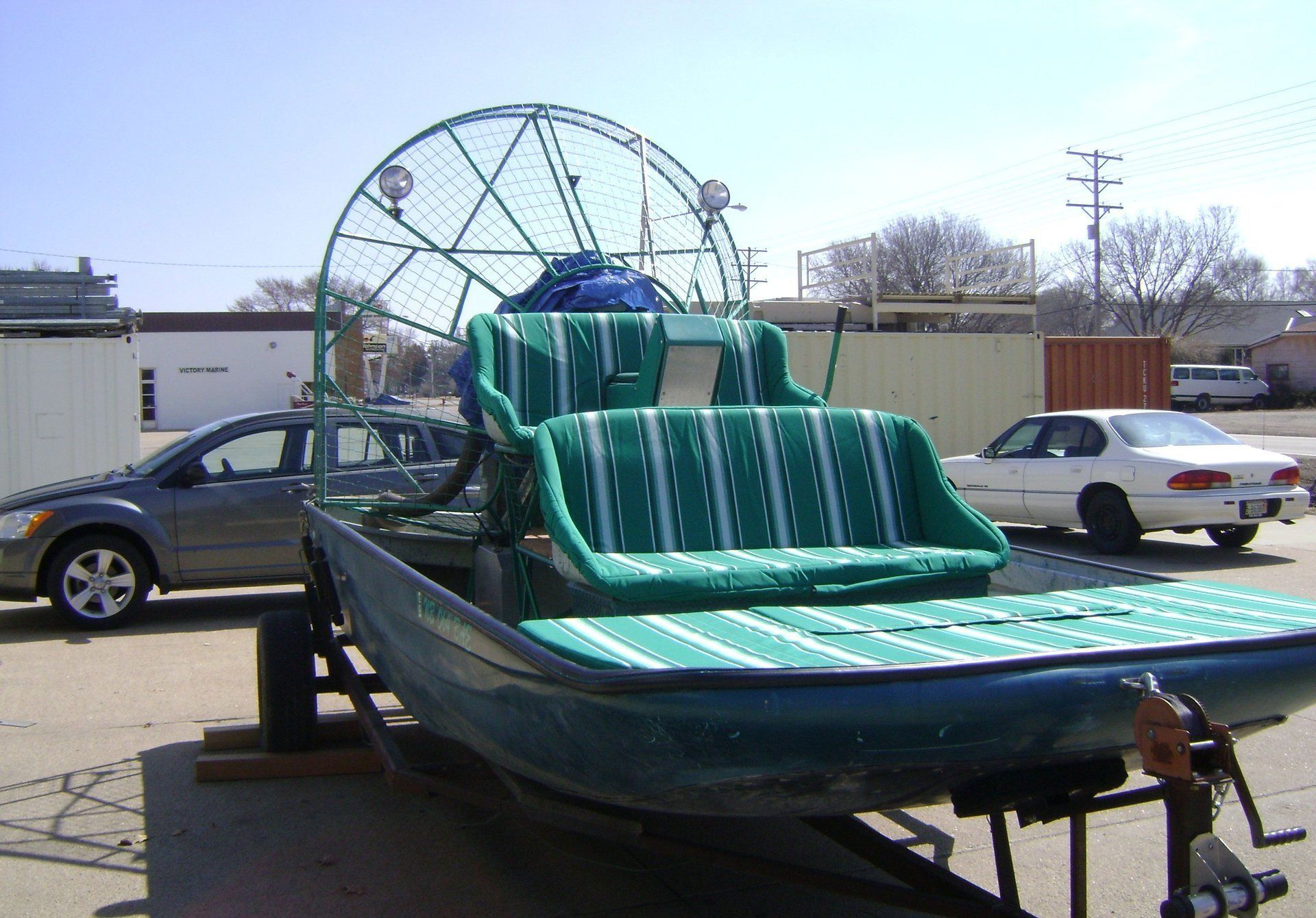 Ted's Covers & Tarps - Fremont, Nebraska - glamping.directory