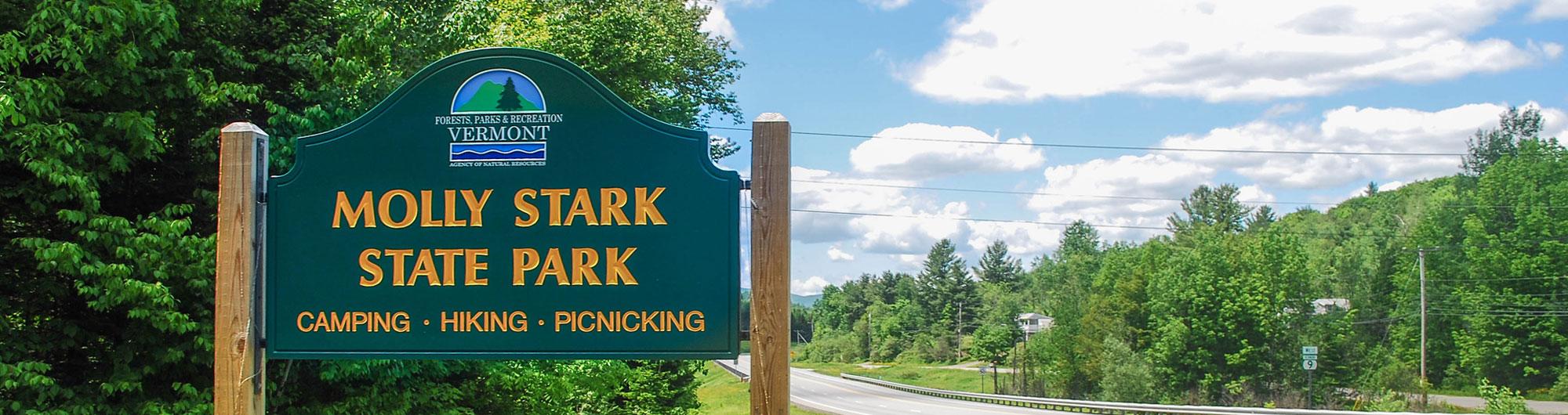 Molly Stark State Park - Wilmington, Vermont - glamping.directory