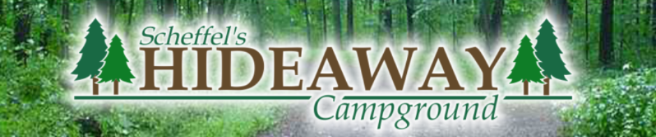 Scheffel's Hideaway Campground - Two Rivers, Wisconsin - glamping.directory