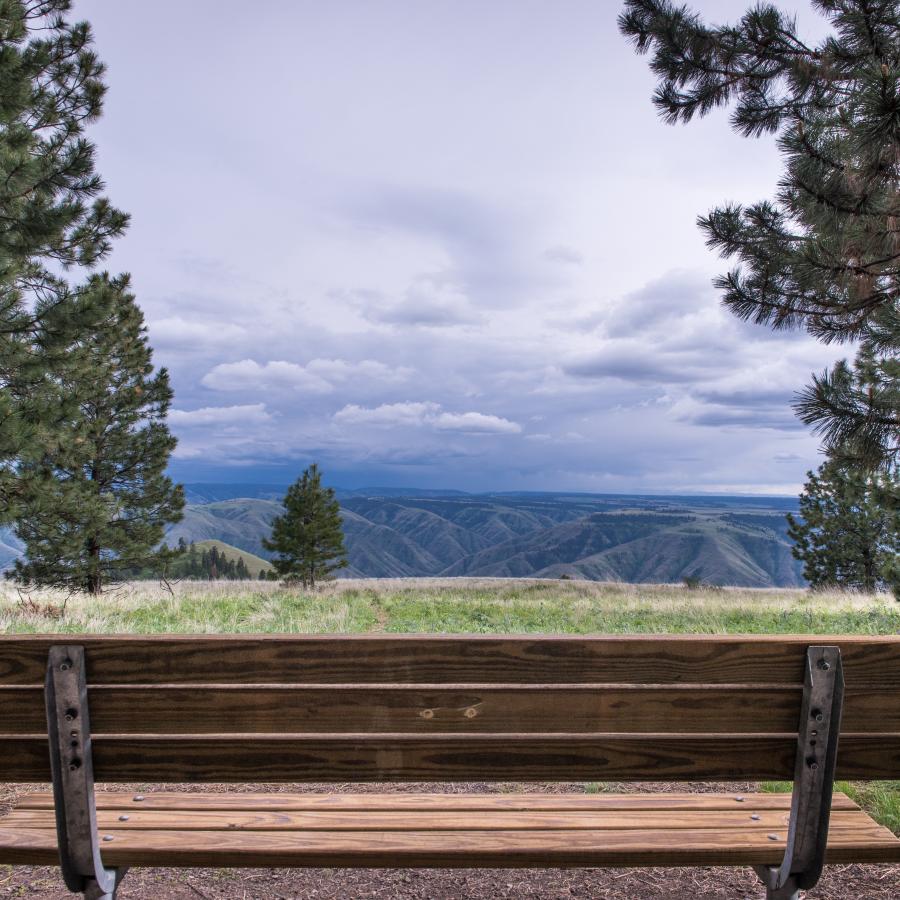 Fields Spring State Park - Anatone, Washington - glamping.directory