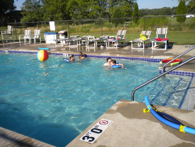 Circle K Campground - Palmyra, Wisconsin - glamping.directory