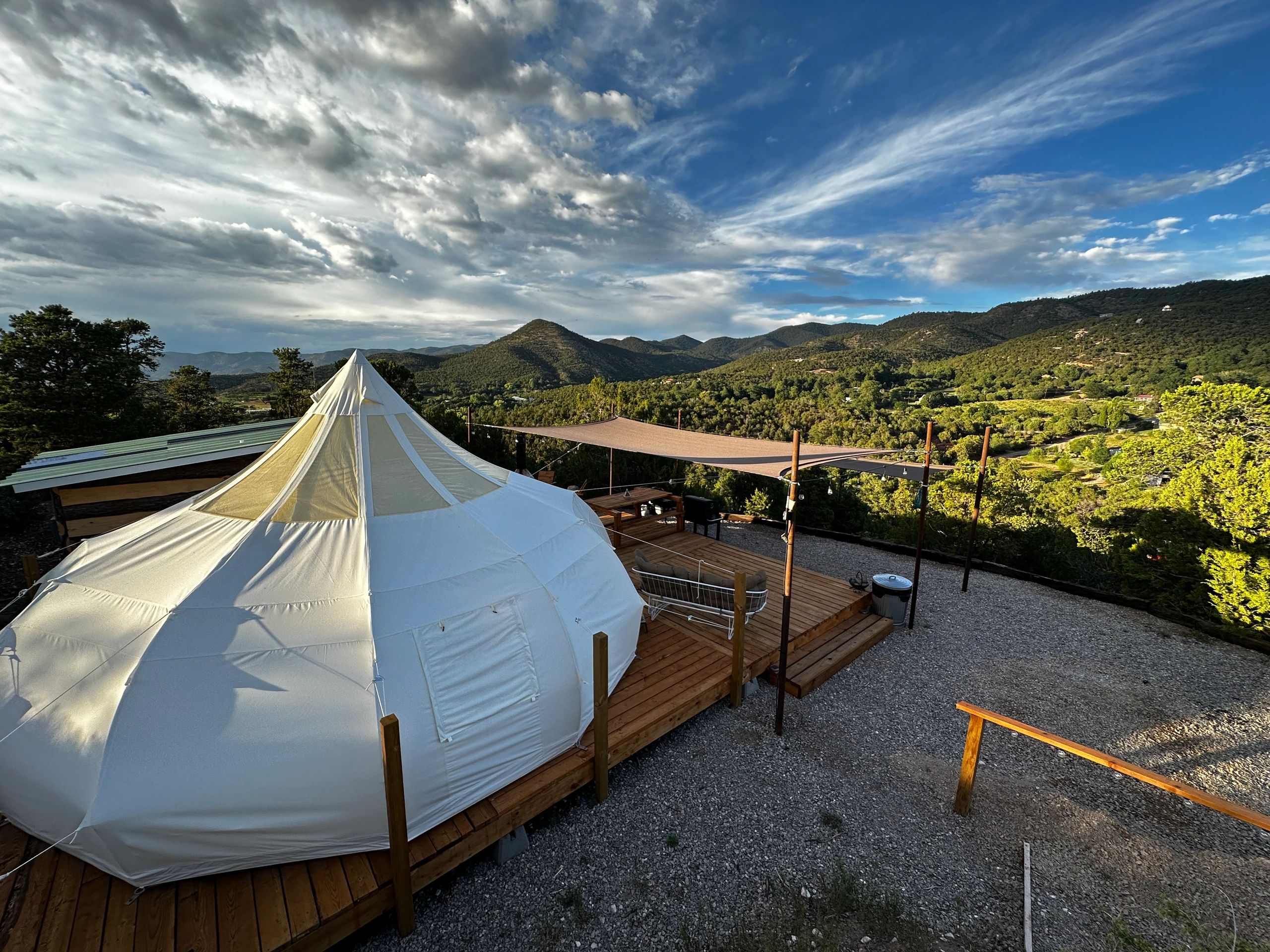 EL Campo Glamping - High Rolls, New Mexico - glamping.directory