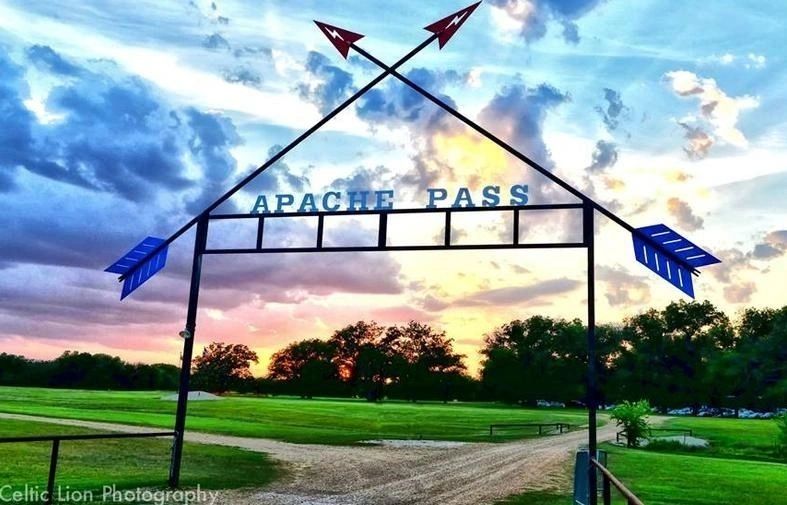 Downtown Texas RV Park - Rockdale, Texas - glamping.directory