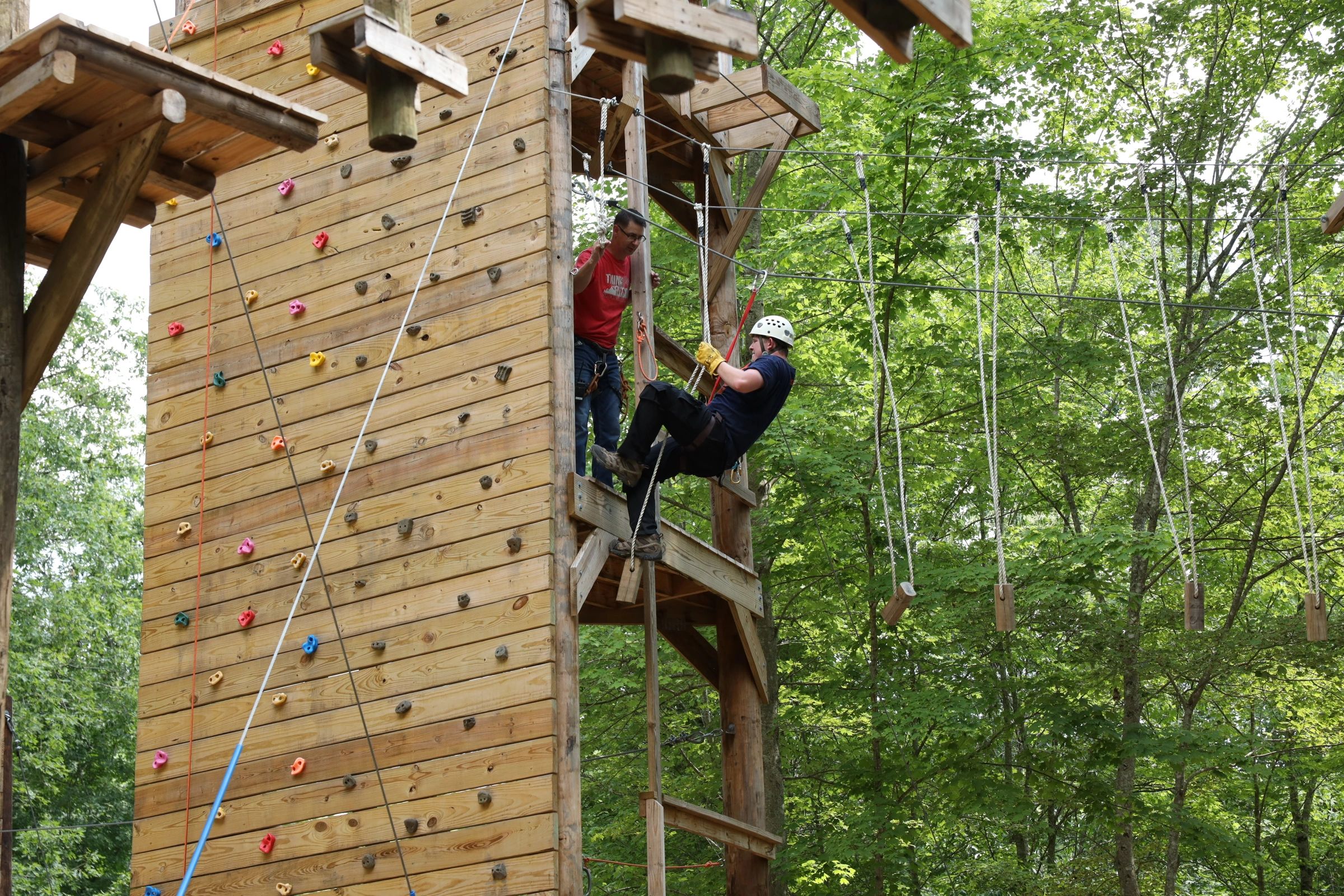 Wilderness RV Sites Campground - Ripley, West Virginia - glamping.directory