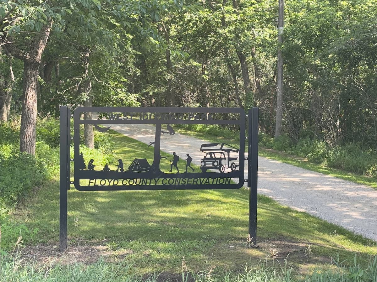 West Idlewild Campground - Floyd, Iowa - glamping.directory