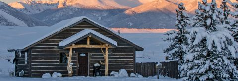 Blue Sky Cabins - Red Lodge, Montana - glamping.directory