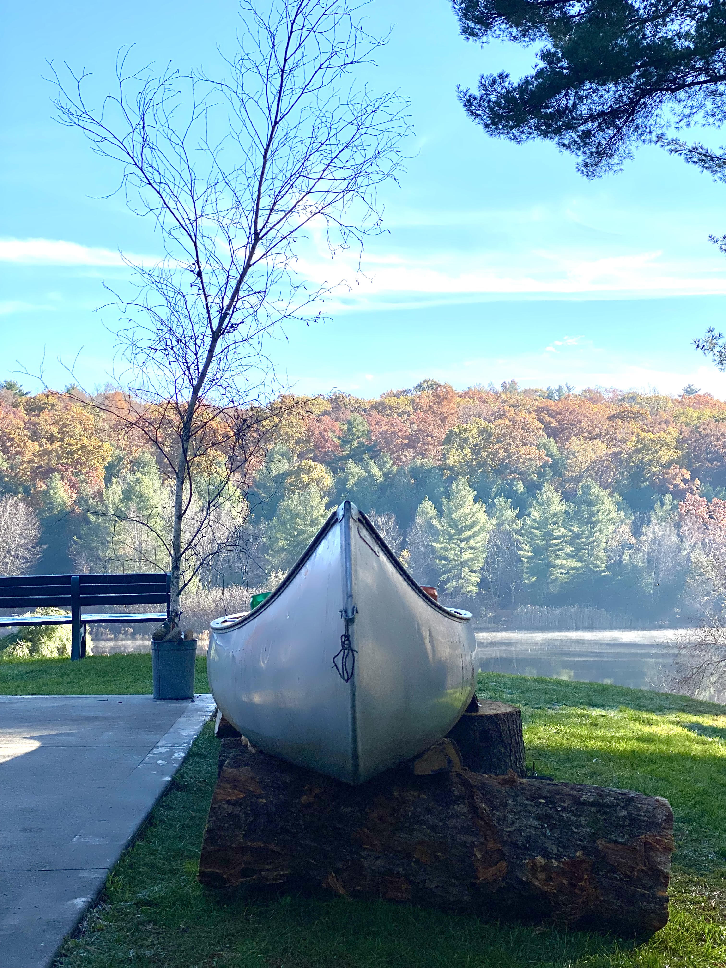 Wilderness Lake Campground & Resort - Willington, Connecticut - glamping.directory