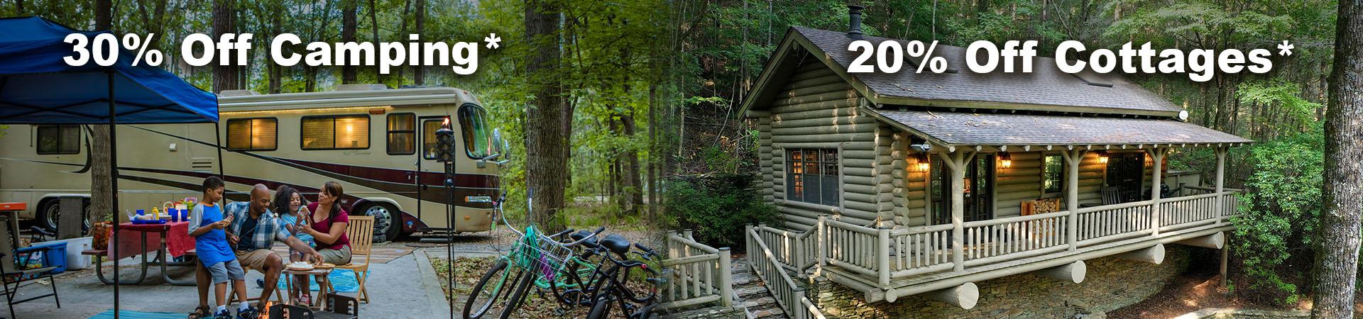 Black Rock Mountain State Park - Mountain City, Georgia - glamping.directory