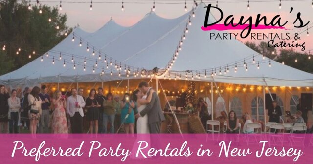 Daynas Party Rentals - Blackwood, New Jersey - glamping.directory