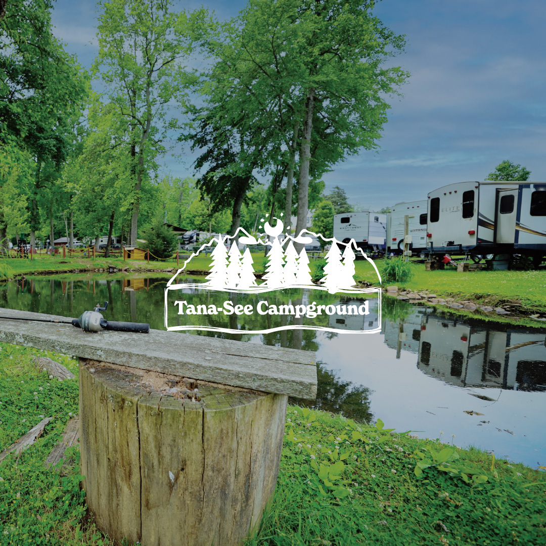 Tana-See Campground - Newport, Tennessee - glamping.directory