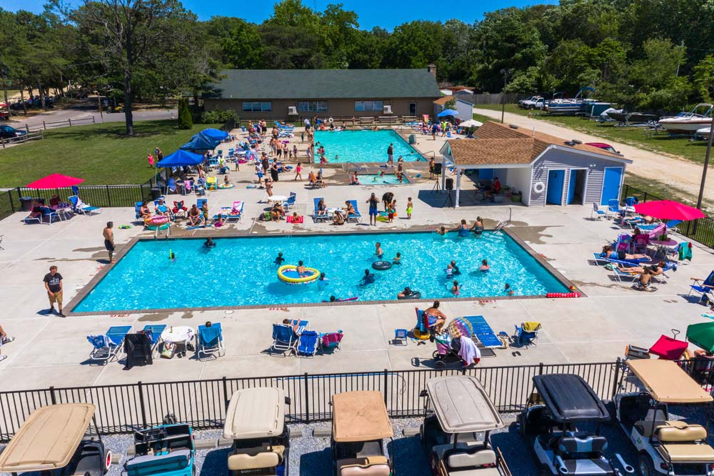 Pine Haven Campground - Cape May Court House, New Jersey - glamping.directory