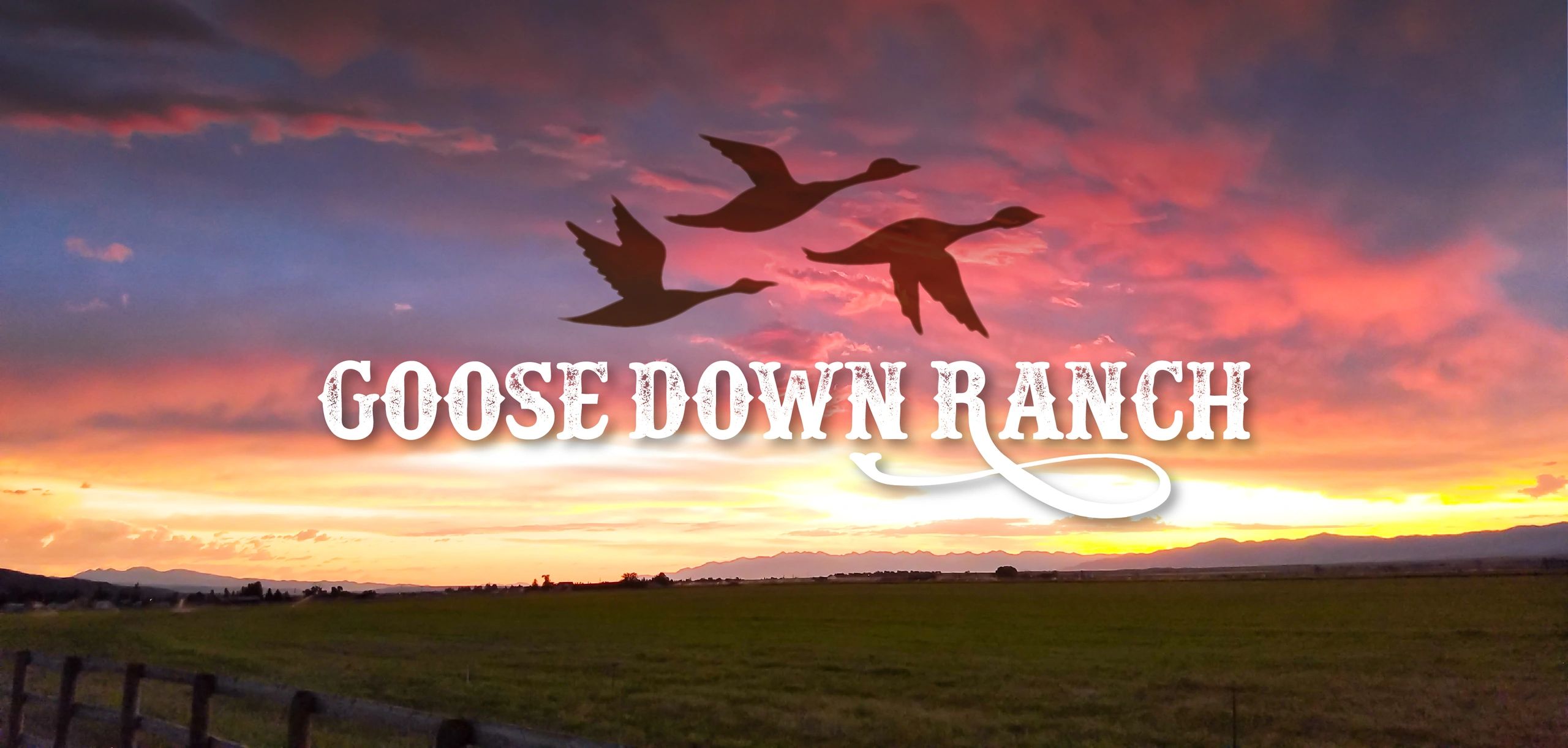 Goose Down Ranch - Dillon, Montana - glamping.directory