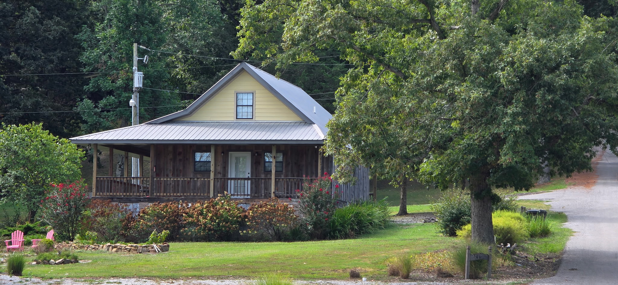 billies bunkhouse - Mountain View, Arkansas - glamping.directory