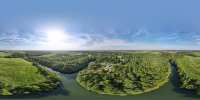 Camp Safe Haven/ Earthbound lodging - Owensboro, Kentucky - glamping.directory