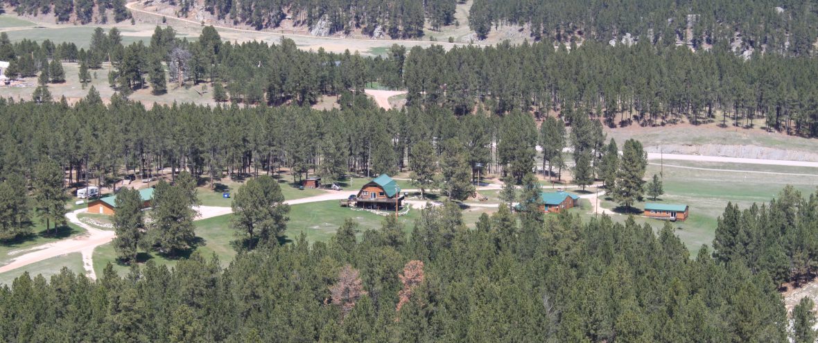 Custer Mountain Cabins & Campground - Custer, South Dakota - glamping.directory
