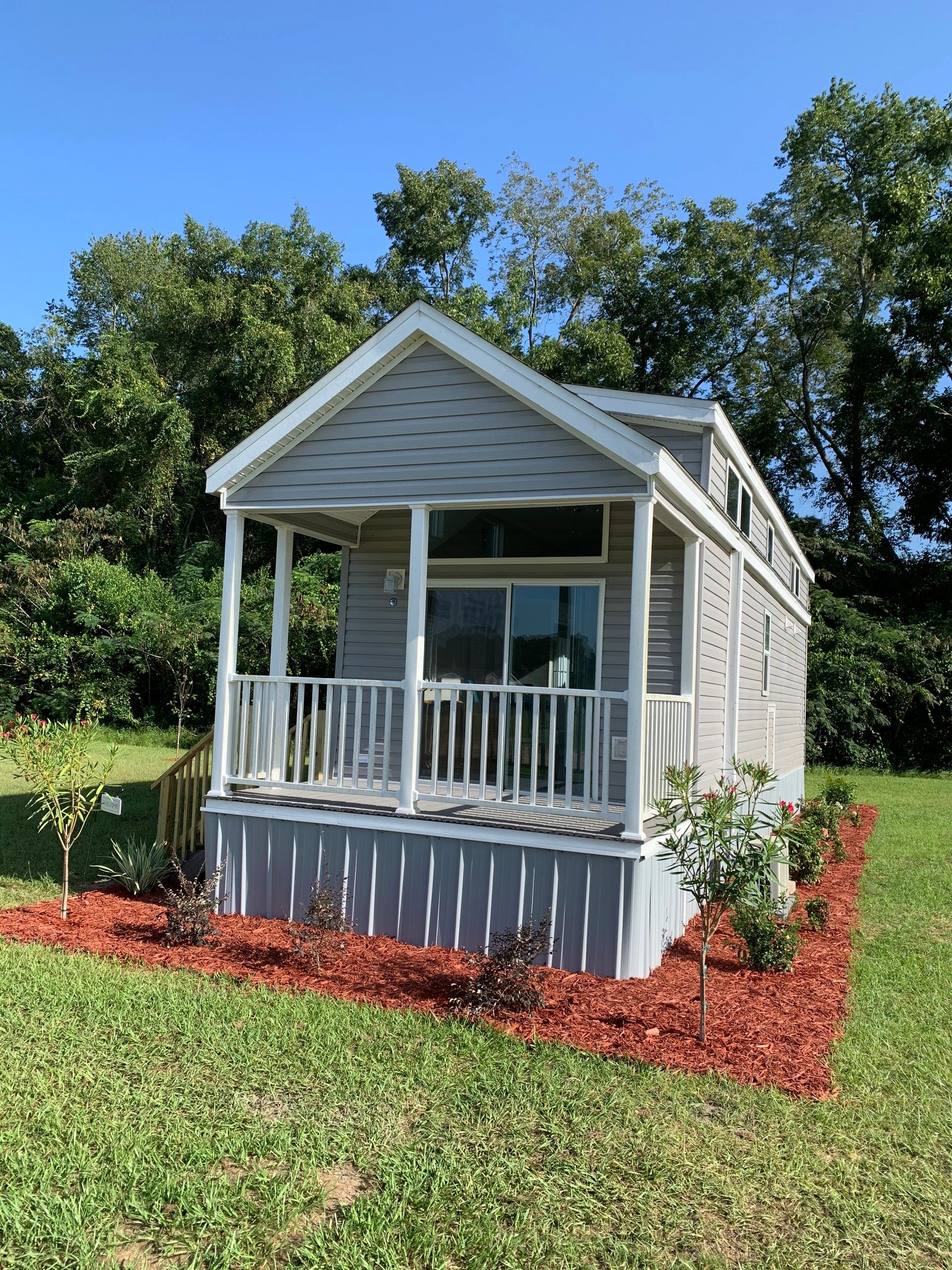 Dreamland RV Park - Douglas, Georgia - glamping.directory
