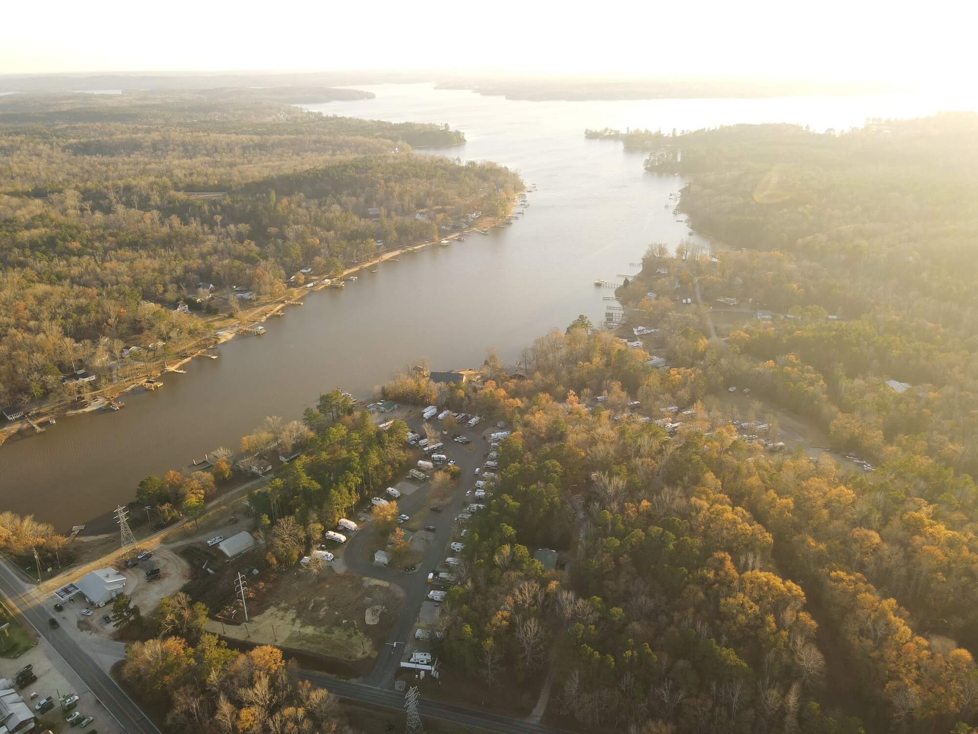 Mohawk RV- Columbia - Irmo, South Carolina - glamping.directory