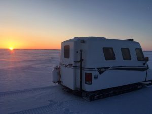 Haybale Heights Campground and Resort - Devils Lake, North Dakota - glamping.directory