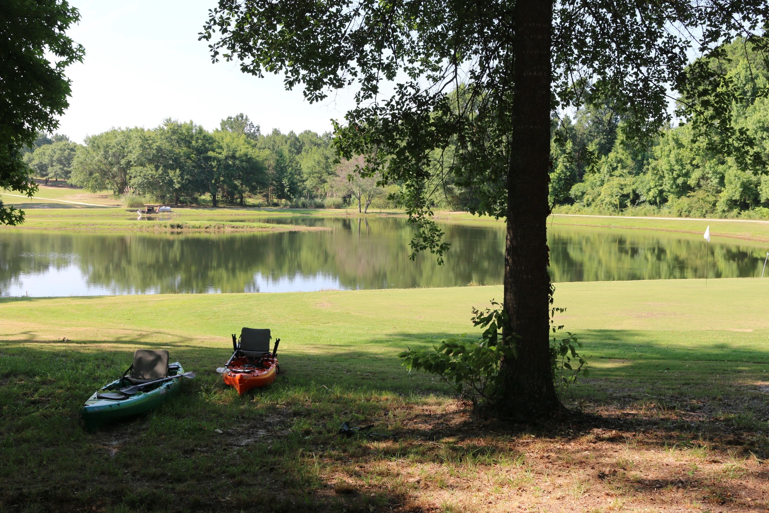 Woodland RV Resort & Campground - Cochran, Georgia - glamping.directory