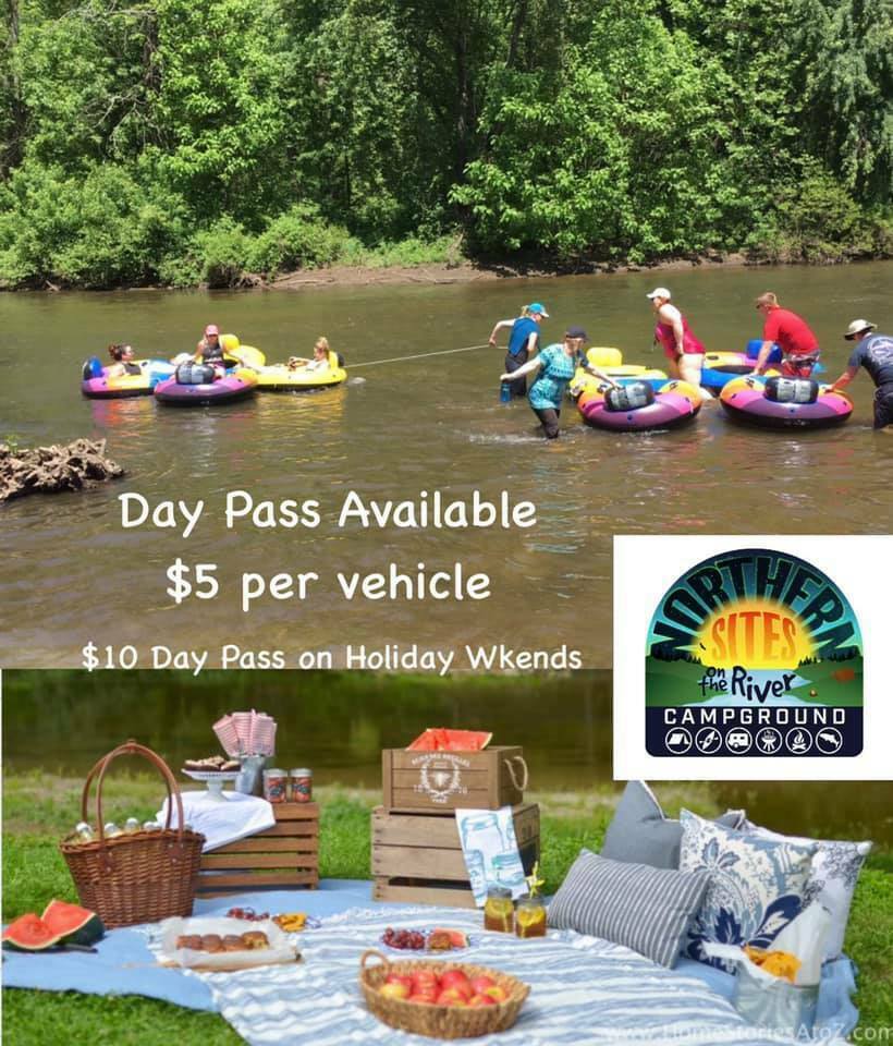 Northern Sites Campground - Beaverton, Michigan - glamping.directory