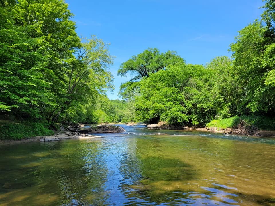 Rappahannock River Campground - Richardsville, Virginia - glamping.directory