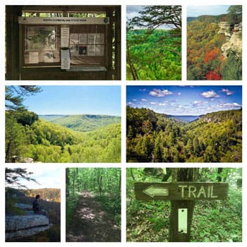 Greeter Falls Campground - Altamont, Tennessee - glamping.directory
