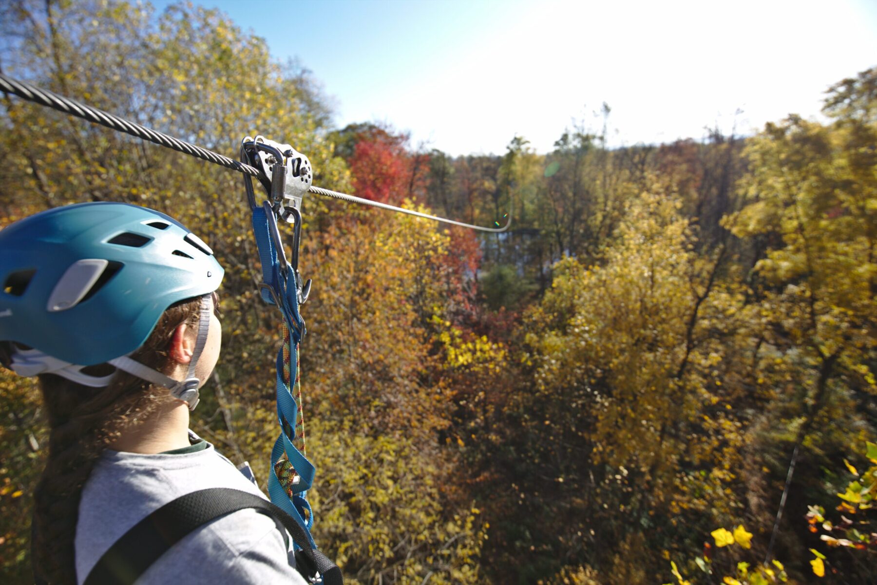 Refreshing Mountain Retreat and Adventure Center - Stevens, Pennsylvania - glamping.directory