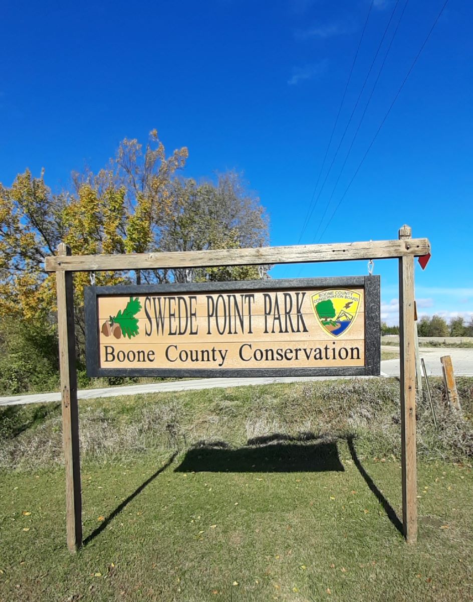 Swede Point Park - Madrid, Iowa - glamping.directory